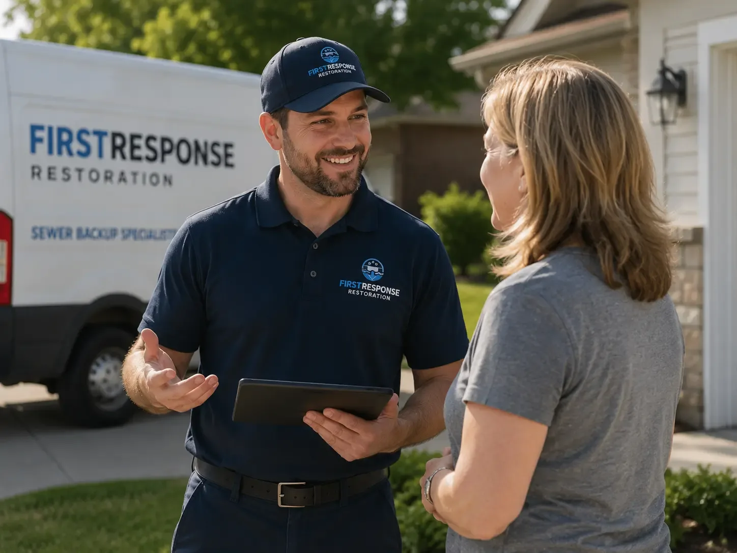 Iona, ID Sewer Backup Cleanup Q&A